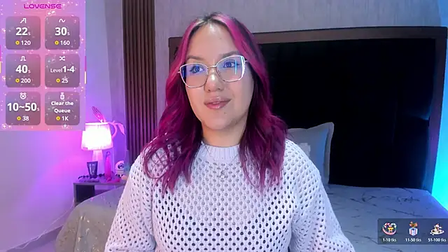 sweet--emily online show from 11.12.25