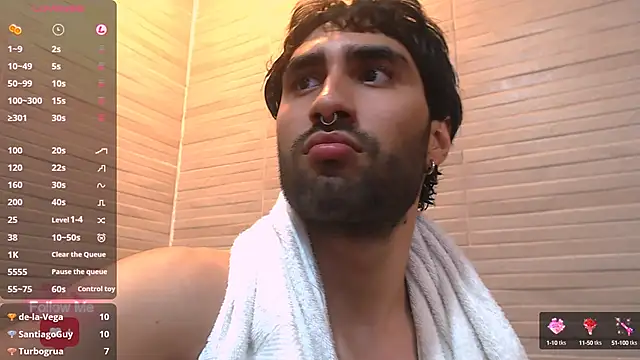 Snapshot of MilanZaire chatting on 02.21.25 MilanZaire online show from 02.21.25