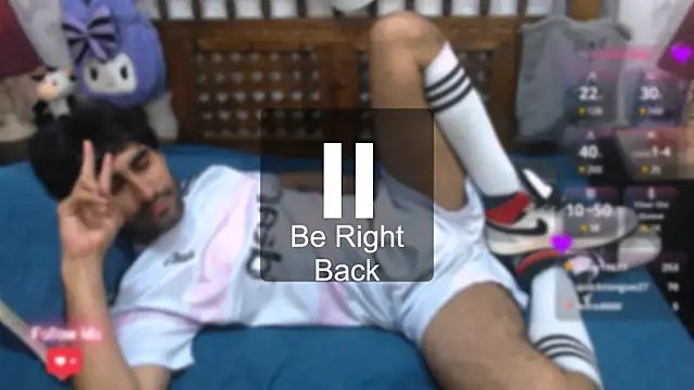 Snapshot of MilanZaire chatting on 03.03.25 MilanZaire online show from 03.03.25