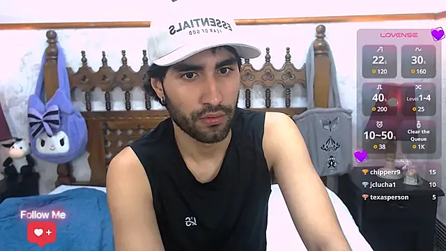 Snapshot of MilanZaire chatting on 03.06.25 MilanZaire online show from 03.06.25