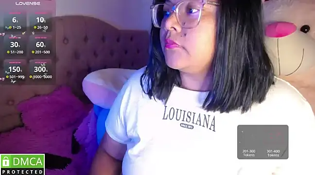 KittyHot20 online show from 01.06.25