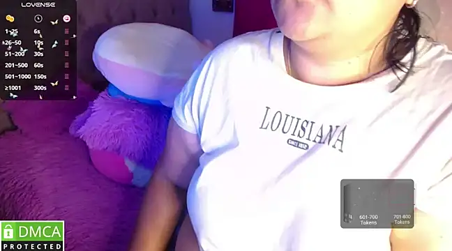 KittyHot20 online show from 01.07.25