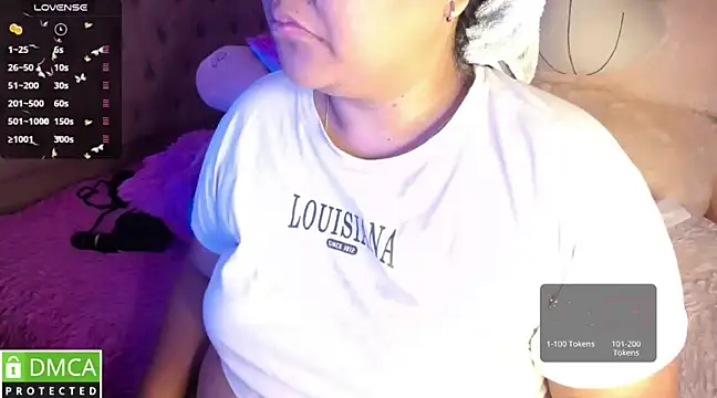 KittyHot20 online show from 01.10.25