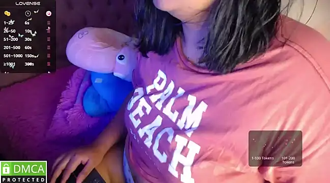 KittyHot20 online show from 01.14.25