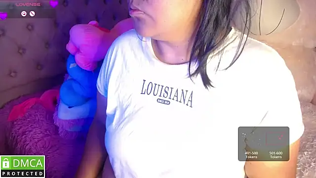 KittyHot20 online show from 12.01.25