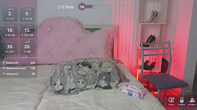 Diana Moon  online show from 02.01.25