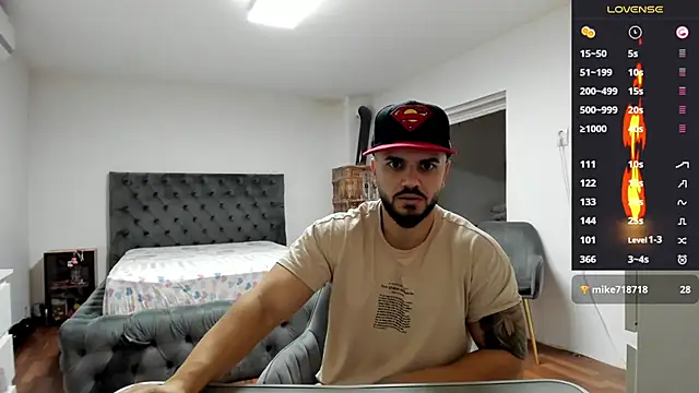 supermanboy94 online show from 11.21.25