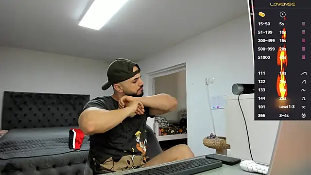 supermanboy94 online show from 03.24.26