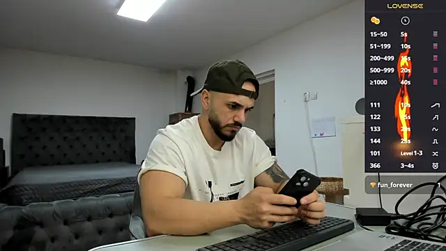 supermanboy94 online show from 03.26.26