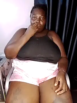 African Bigass online show from 04.09.26