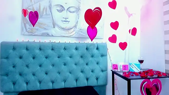 lina bedoya  online show from 02.14.25