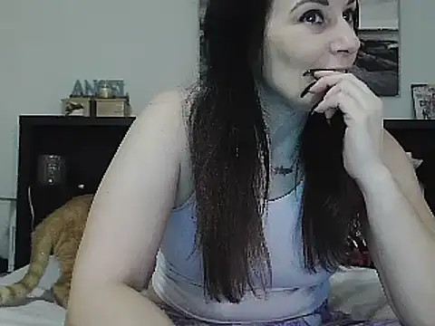 CrystalLakeXO online show from 02.07.25