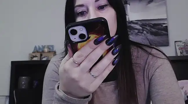 CrystalLakeXO online show from 02.11.25