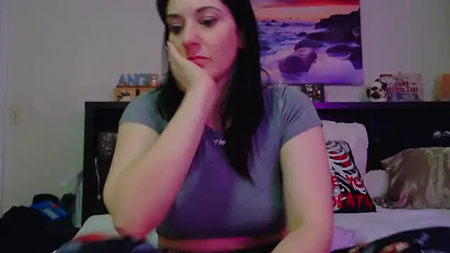 CrystalLakeXO online show from 12.02.25