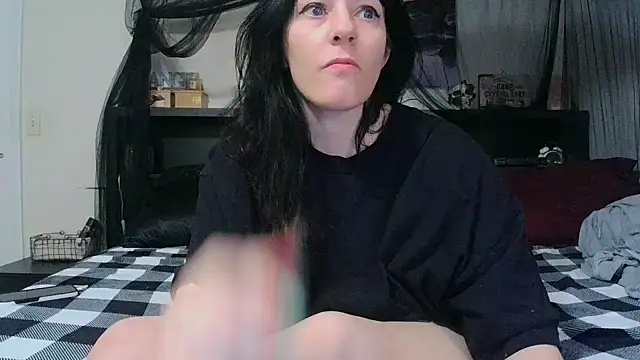 CrystalLakeXO online show from 01.09.26