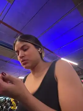 SaraParisi online show from 11.07.25