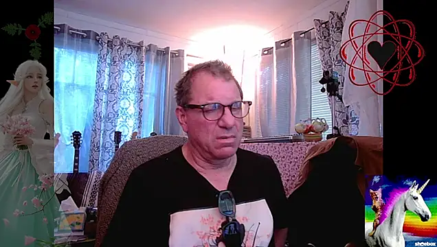 coryassman online show from 10.13.25