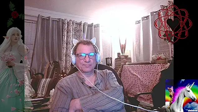 coryassman online show from 10.16.25