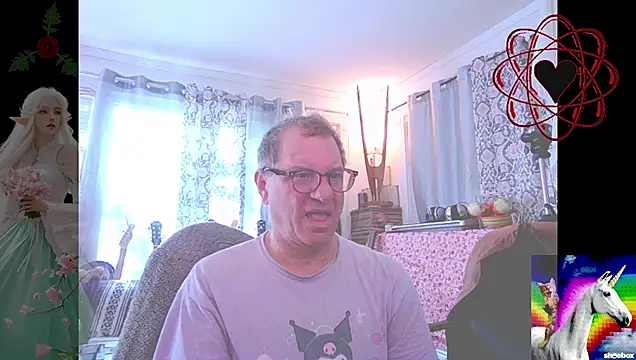 coryassman online show from 10.22.25