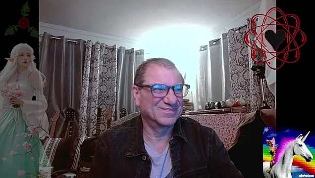 coryassman online show from 10.24.25