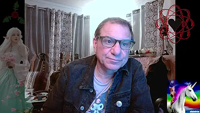 coryassman online show from 10.25.25