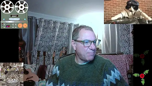 coryassman online show from 02.14.26