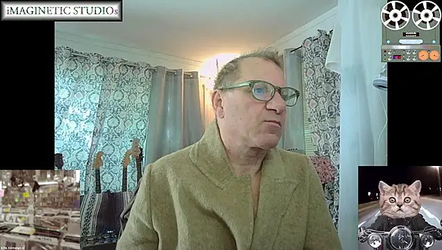 coryassman online show from 03.29.26