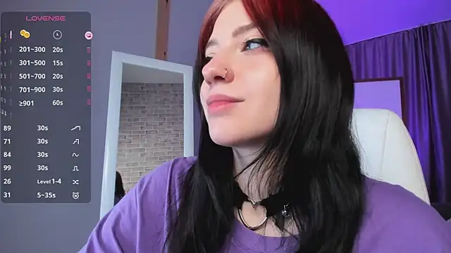 Snapshot of arielabradberry chatting on 12.15.24 arielabradberry online show from 12.15.24