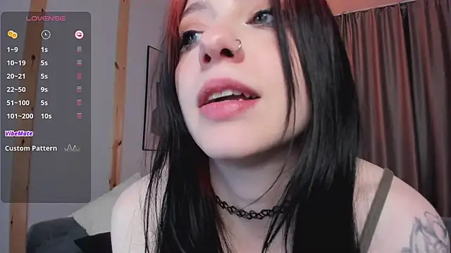 Snapshot of arielabradberry chatting on 01.16.25 arielabradberry online show from 01.16.25