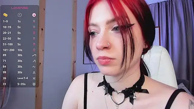 Snapshot of arielabradberry chatting on 01.30.25 arielabradberry online show from 01.30.25