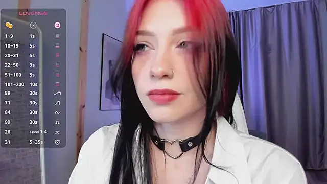 Snapshot of arielabradberry chatting on 02.07.25 arielabradberry online show from 02.07.25