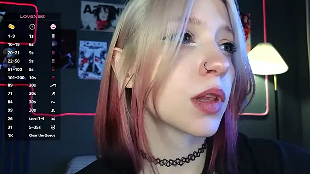 Snapshot of arielabradberry chatting on 02.01.26 arielabradberry online show from 02.01.26