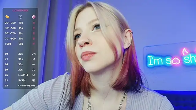 Snapshot of arielabradberry chatting on 02.02.26 arielabradberry online show from 02.02.26