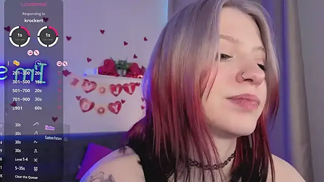 Snapshot of arielabradberry chatting on 02.16.26 arielabradberry online show from 02.16.26