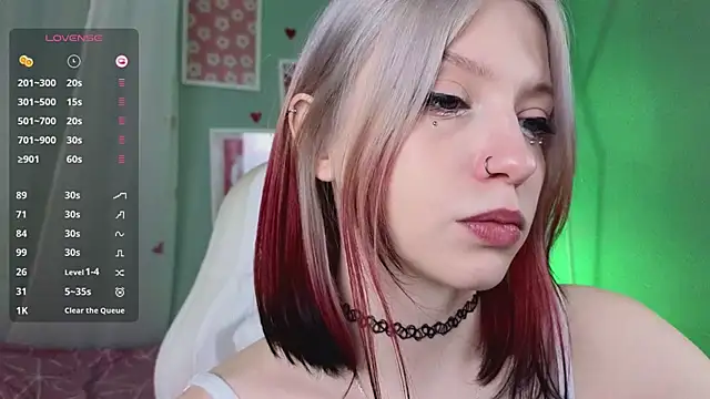 Snapshot of arielabradberry chatting on 02.22.26 arielabradberry online show from 02.22.26