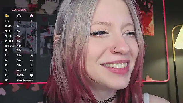 Snapshot of arielabradberry chatting on 02.23.26 arielabradberry online show from 02.23.26