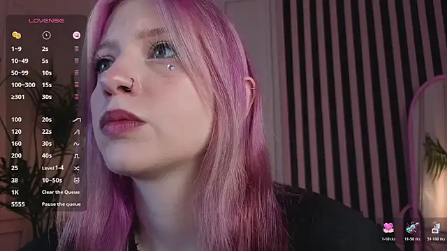 arielabradberry online show from 07.03.26