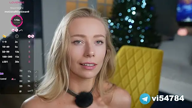 Vika54784 online show from 12.29.24