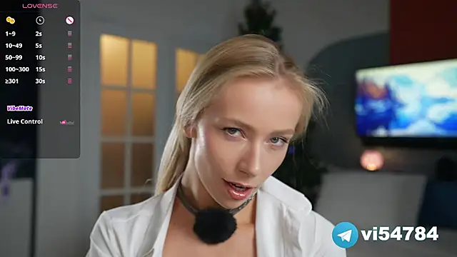 Vika54784 online show from 12.30.24