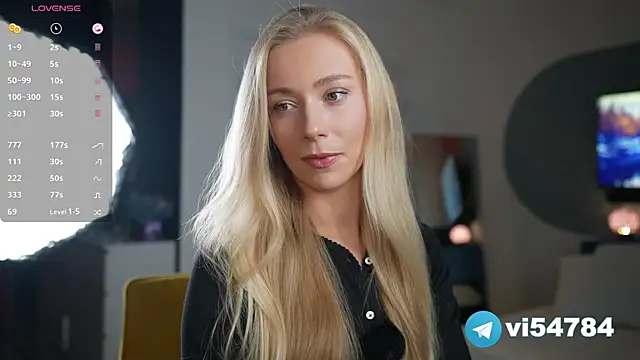 Vika54784 online show from 01.18.25