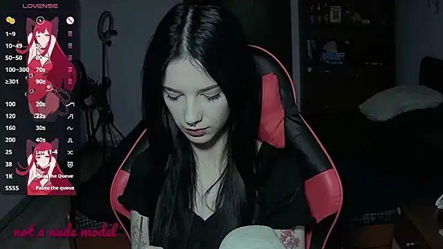 Miya Dream UKR online show from 03.16.26