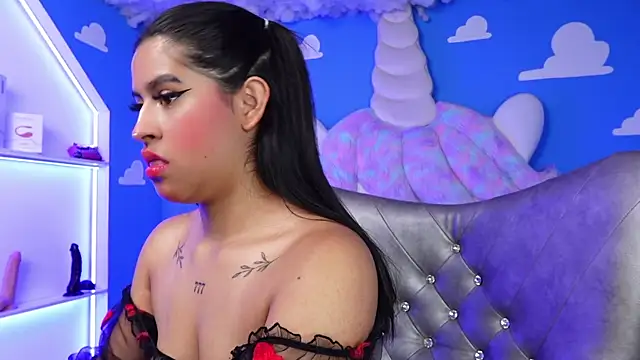 miss romyna online show from 02.17.25