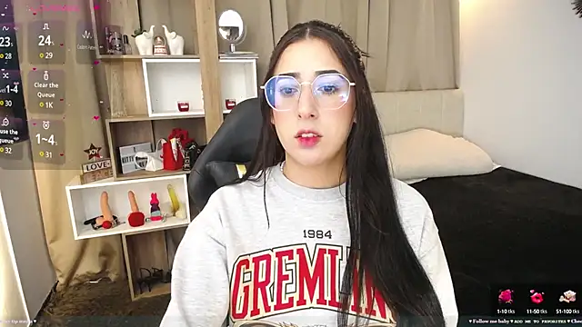 Imkitty-Horny online show from 12.04.24