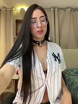 Imkitty-Horny online show from 01.12.25