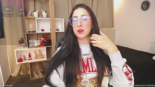 Imkitty-Horny online show from 02.03.25