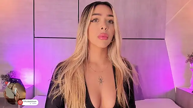 Addison baker online show from 01.09.25