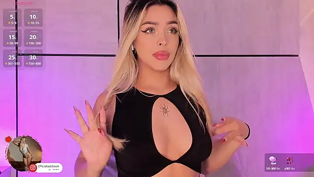 Addison baker online show from 01.14.25