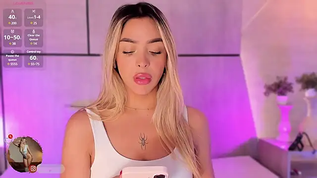 Addison baker online show from 01.20.25