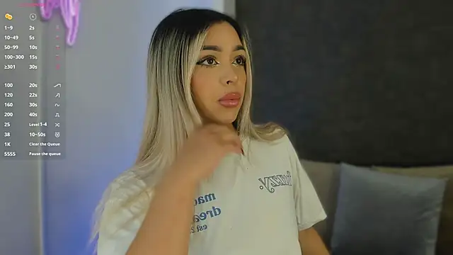 Addison baker online show from 02.03.25