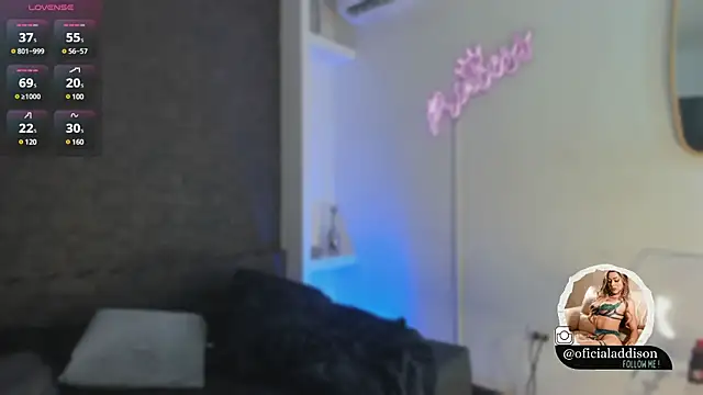 Addison baker online show from 02.25.25